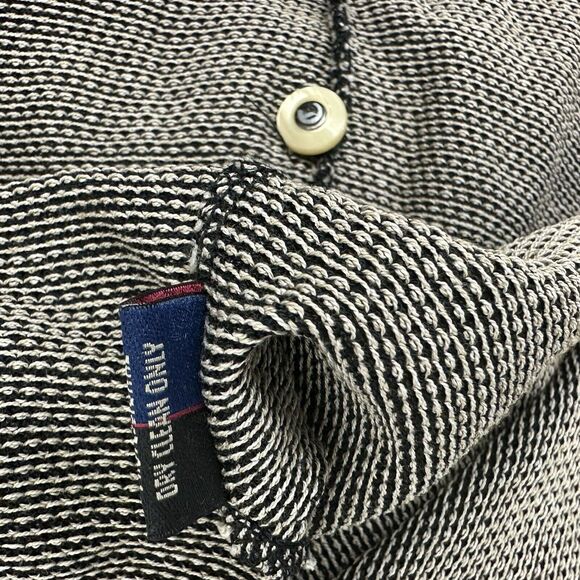 callaway golf by Nordstrom italy chiana button up knit vest Size S - Picture 7 of 7